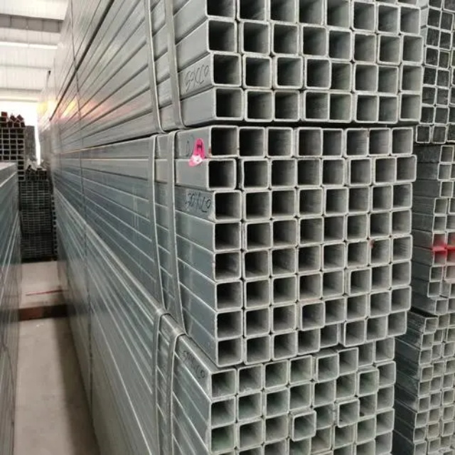 鹰潭小口径厚壁方管